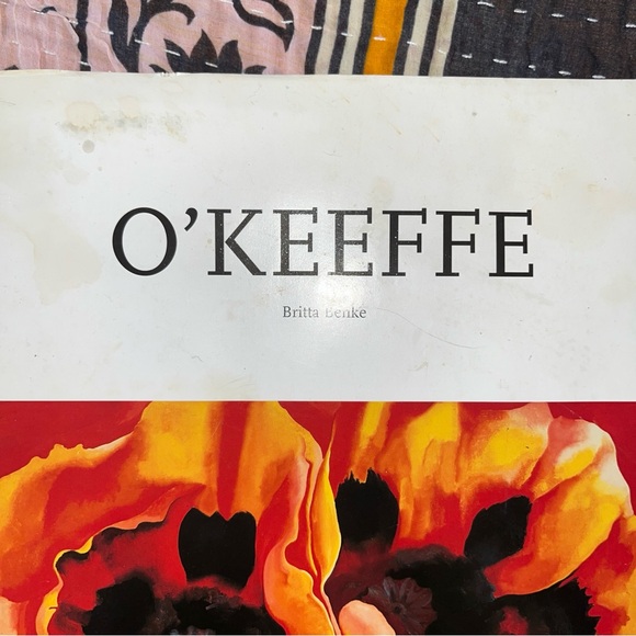O'Keeffe Art Book by Britta Benke - Taschen ISBN 3836531887 - Picture 2 of 16